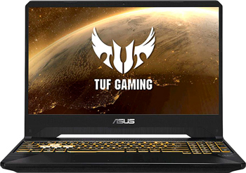 

Ноутбук ASUS, FX505DU-AL174T (90NR0271-M04540) Black