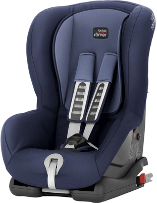 Автокресло Britax Roemer Duo Plus Moonlight Blue Trendline 2000027831