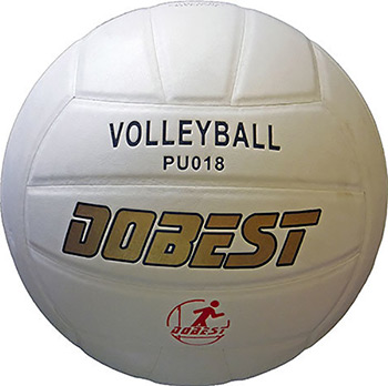 

Мяч DoBest, PU018 клееный