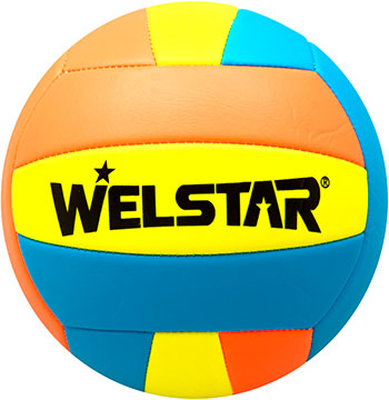 

Мяч волейбольный Welstar, VMPVC4358 р.5