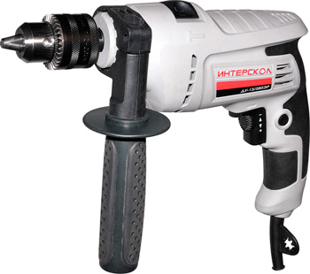 

Дрель ударная Интерскол ДУ-13/580ЭР 632.1.0.00