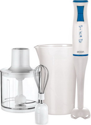 

Погружной блендер Econ ECO-401HB, Белый