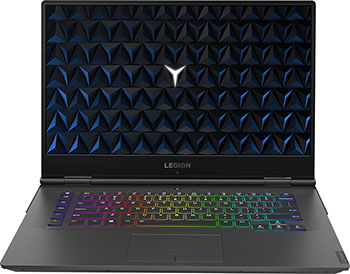 

Ноутбук Lenovo, Legion Y740-15IRHg (81UH004JRK) черный