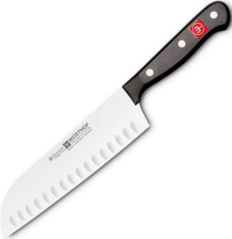 

Нож кухонный японский Wuesthof, 17 см 4188 «Gourmet»