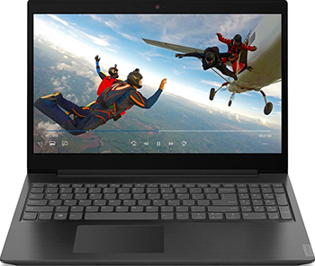

Ноутбук Lenovo, IdeaPad L340-15IWL (81LG00MGRU) черный