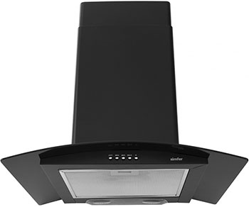 

Вытяжка Simfer, 8637SM