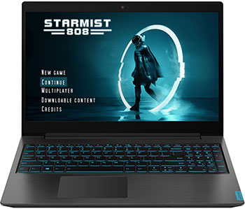

Ноутбук Lenor, IdeaPad L340-15IRH Gaming (81LK009VRK)