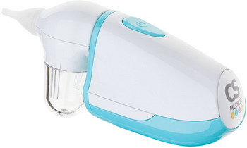 Аспиратор назальный CS Medica KIDS CS-17 3009₽
