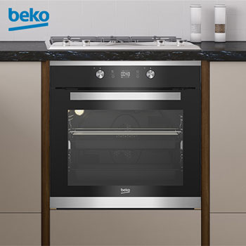 Электрический духовой шкаф beko bim 15300 xps