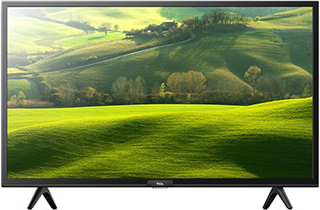 

LED телевизор TCL, L49S6400 черный