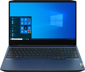 

Ноутбук Lenovo Gaming 3 15ARH05 (82EY009KRK) синий хамелеон