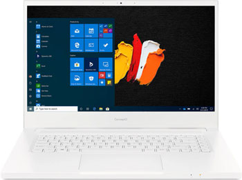 

Ноутбук ACER ConceptD 3 CN315-72G-74YD (NX.C5XER.002) /white