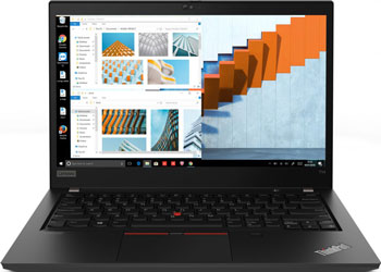 

Ноутбук Lenovo, ThinkPad T14 G1 T (20S0005FRT) black