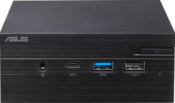 

Неттоп ASUS PN40-BC587ZV (90MS0181-M05870) черный