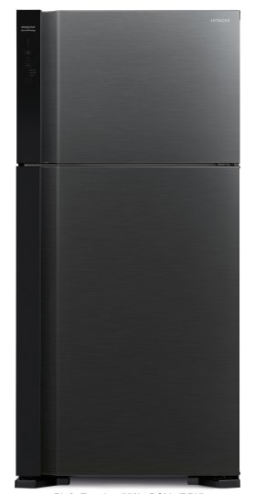 

Двухкамерный холодильник Hitachi R-V660PUC7-1 BBK черный бриллиант