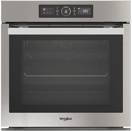 фото Встраиваемый электрический духовой шкаф whirlpool akz9 6230 ix