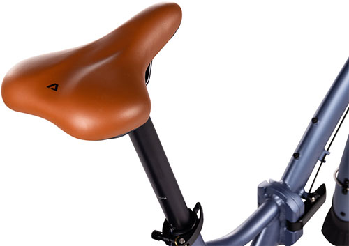 Складной велосипед Aspect KOMODO 7 - 24 Grey Stone A24KOM724SER