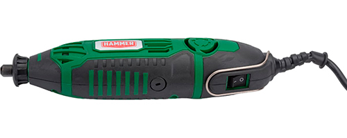 Дрель мини Hammer MD190A 200 Вт 32 мм 8000-35000 обмин в коробке