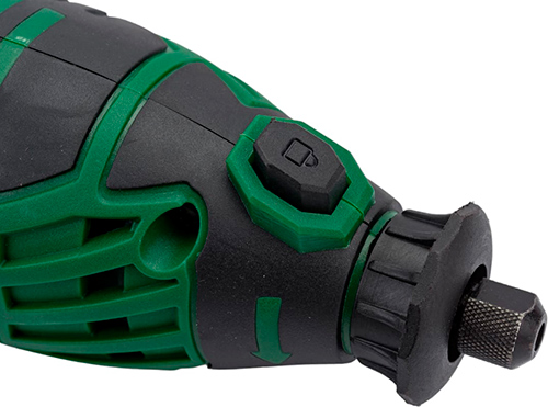 Дрель мини Hammer MD190A 200 Вт 32 мм 8000-35000 обмин в коробке