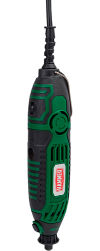 Дрель мини Hammer MD190A 200 Вт 32 мм 8000-35000 обмин в коробке