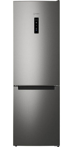 

Двухкамерный холодильник Indesit ITS 5180 NG Темно-серый