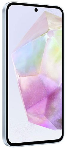 Смартфон Samsung Galaxy A35 5G 8128 GB Light blue SM-A356ELBDSKZ