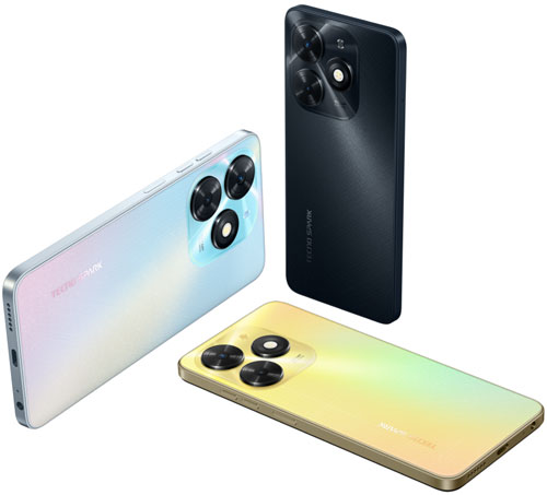 Смартфон TECNO BG7n SPARK 20C 4256 White