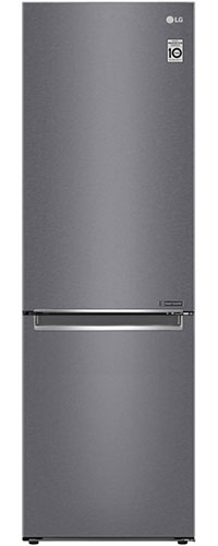 фото Двухкамерный холодильник lg gc-b459slcl