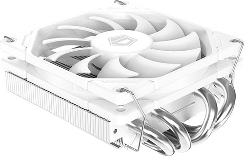 фото Кулер для процессора id-cooling is-40x v3 white