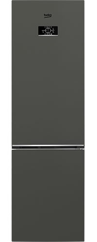 

Двухкамерный холодильник Beko B3R0CNK312HG насыщенный серый
