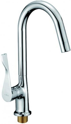 Изображение товара Кран на одну воду D-Lin хром (D153357)