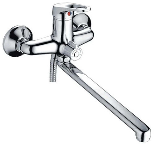 Изображение товара Смеситель для ванной комнаты D-Lin хром (D146359)