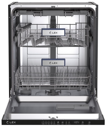 

Встраиваемая посудомоечная машина LEX PM 6053N