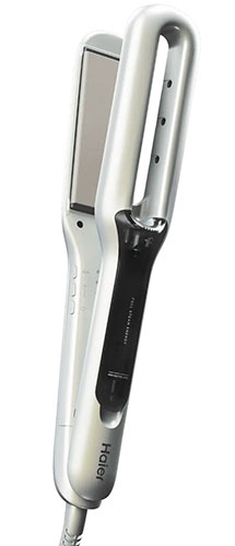 

Выпрямитель для волос Haier HHS-617, белый
