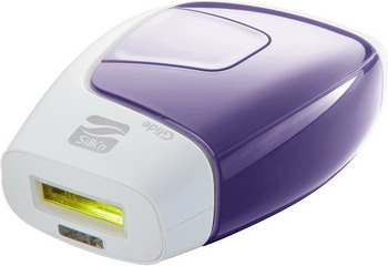Фотоэпилятор Silkn Glide Xpress 300 K бело-фиолетовый