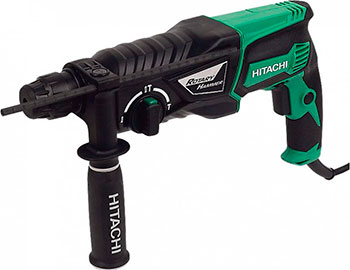 

Перфоратор Hitachi, DH 26 PС