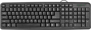Клавиатура Defender HB-420 RU (45420) картридж hi black hb cb541a
