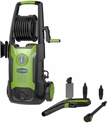 Минимойка Greenworks
