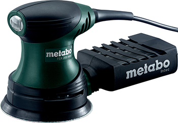 

Эксцентриковая шлифовальная машина Metabo FSX 200 Intec 609225500