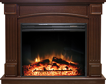 

Каминокомплект Royal Flame Boston с очагом Jupiter FX Black New (темный дуб) 211164905290