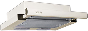 

Вытяжка ELIKOR, Интегра 60П-400-В2Л КВ II М-400-60-260 молоко/молоко