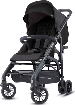 

Коляска Inglesina, Zippy Light цвет VOLCANO BLACK AG 40 K0VCB