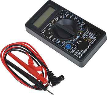 

Мультиметр TEK, DT 832