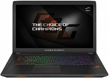 

Ноутбук ASUS