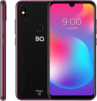 

Смартфон BQ, 5730L Magic C Красное Вино
