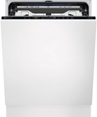 Eec967310l comfortlift встраиваемая посудомоечная машина 900 sense 60 см авто открывание airdry
