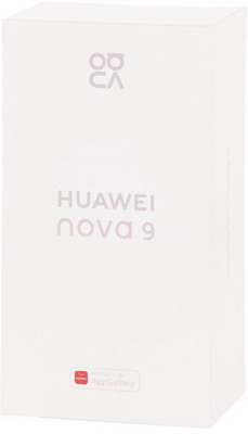 495 232 00 00. Huawei Nova 9 Starry Blue.