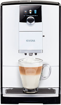 Кофемашина автоматическая Nivona CafeRomatica NICR 799 купить в