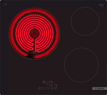 

Электрическая варочная панель Bosch PKK611BB2E, Черный