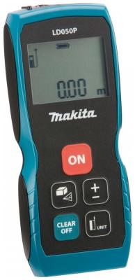 

Дальномер лазерный Makita, LD 050